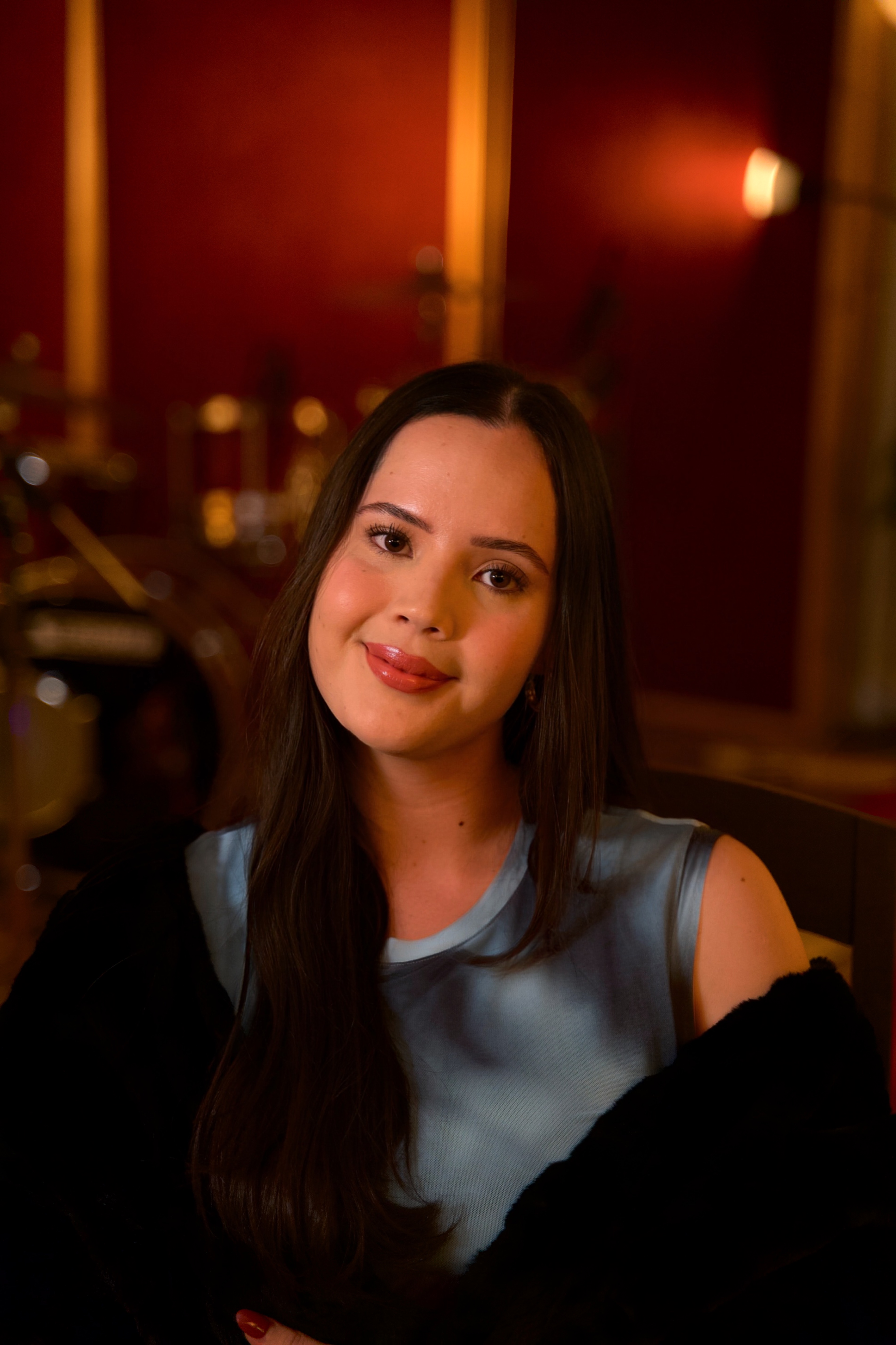 The Soulinas performing